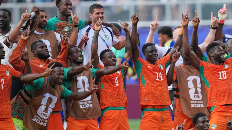 Ivory Coast Triumphs Over Curacao, Secures Knockout Stage Berth