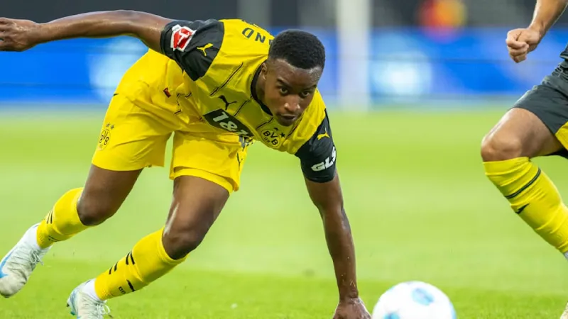 Moukoko's Prodigy Path Diverts; Bayern Secures Loan Deal