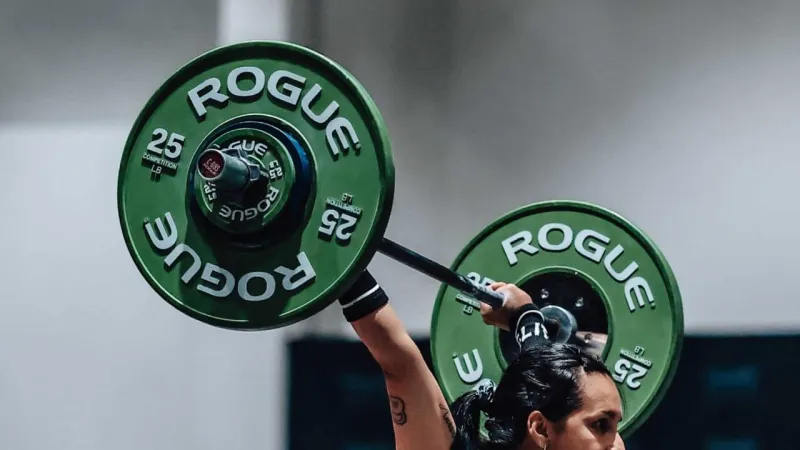 Italian Giada Transforms Multiple Sclerosis Battle Into Crossfit Gold