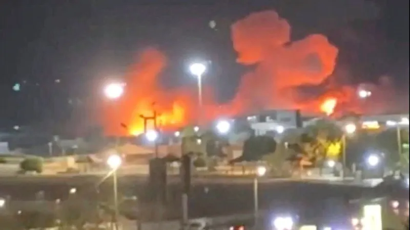 US Strikes on Iran Escalate, Peace Talks Deemed Tactical Deception