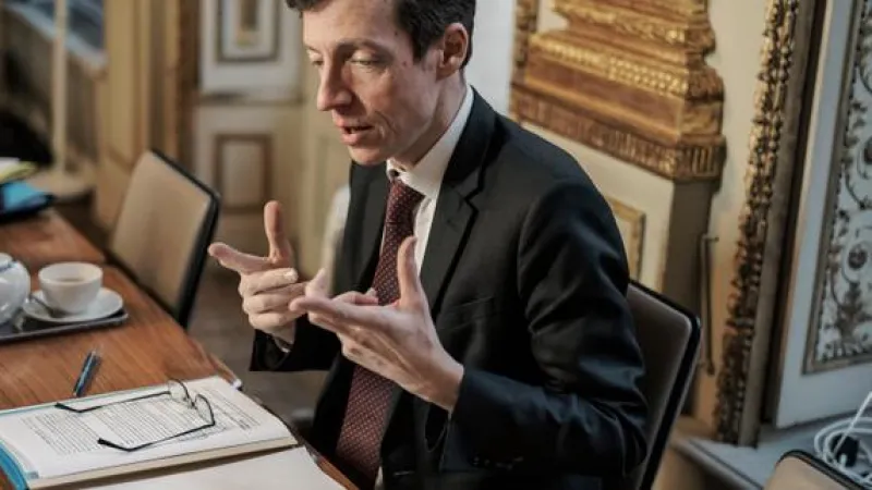 France's PISA Slump: Minister Geffray Regrets Delayed College Reforms