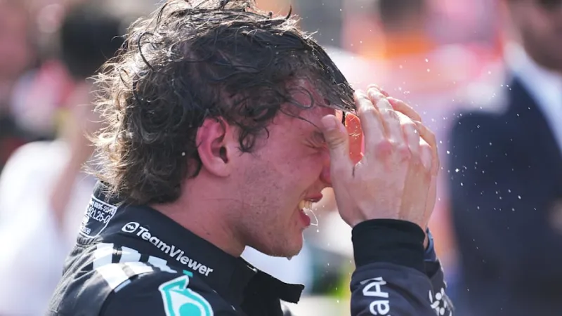 Antonelli's Budapest Grit: Podium Triumph After Tire Strategy Drama