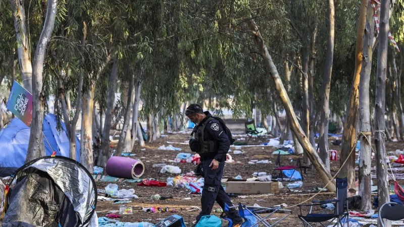 UAE Alerts Netanyahu to Hamas Plan Ten Days Before October 7 Devastation