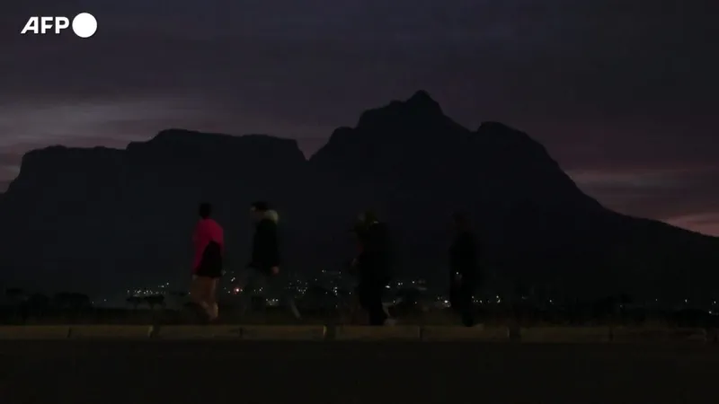 Cape Town Hosts 24-Hour Race Against Femicide Amid Violence Surge