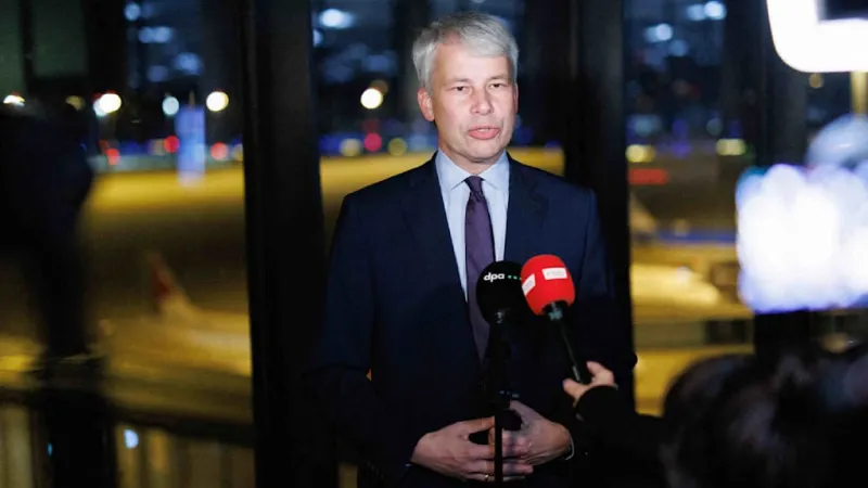 Berlin Airport Boosts Security with New Drone Detection System