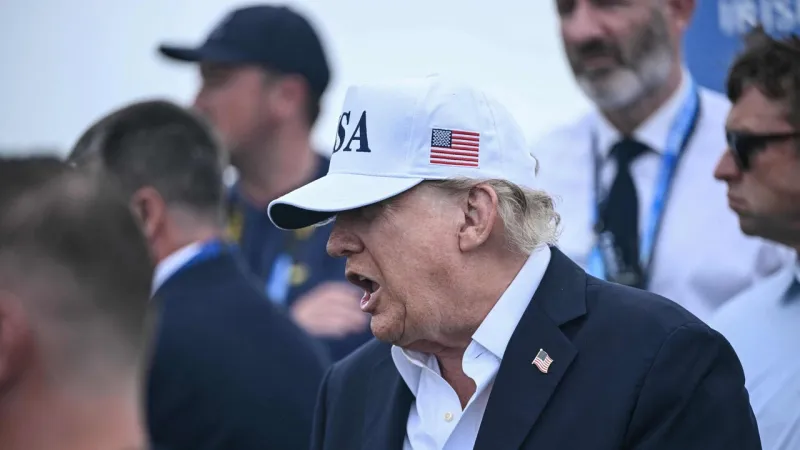 Anthropic Warns Unchecked AI Could Dominate Internet, Trump Dissents