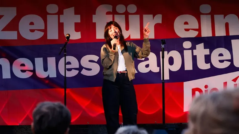 Left Party Candidate Demands Answers After Rapper's "Death to IDF" Chant