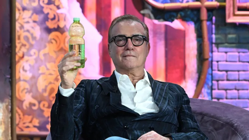 Massimo Ghini Joins Ballando Cast, Shaking Up Italian Television