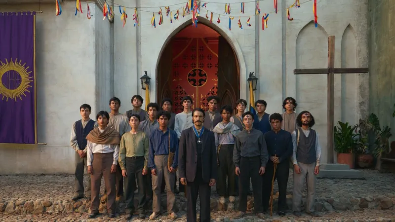 Marquez's One Hundred Years of Solitude Approaches Grand Netflix Finale