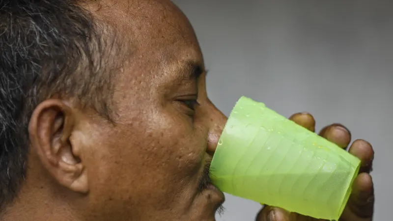 AI Water Crisis: UN Warns of 1.3 Billion People's Supply by 2030