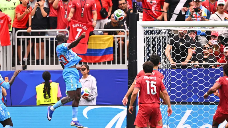 Portugal Stumbles in World Cup Opener, Congo Secures Historic Draw