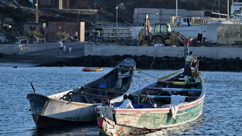 Canary Islands: Five Migrants Dead, Dozens Feared Lost After 27-Day Drift