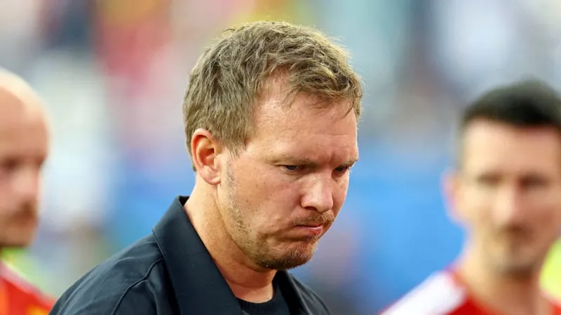 Nagelsmann Resigns: Germany Faces Search for New Bundestrainer