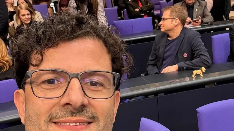 Italo-German Pantisano Ascends Die Linke Leadership Amidst Steep Challenges