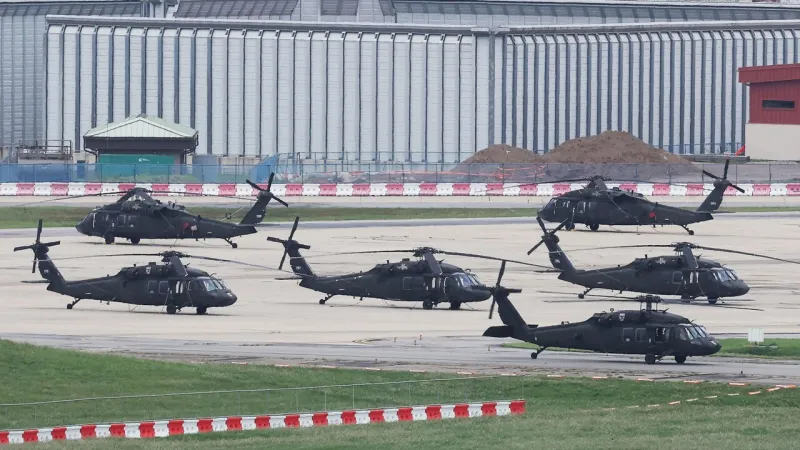 Seoul Affirms Joint US Drills Seek Peace, Not North Korea Attack