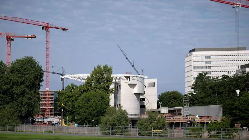 Berlin Cyberattack Exposes Chancellery Secrets, Millions of Files in Darknet