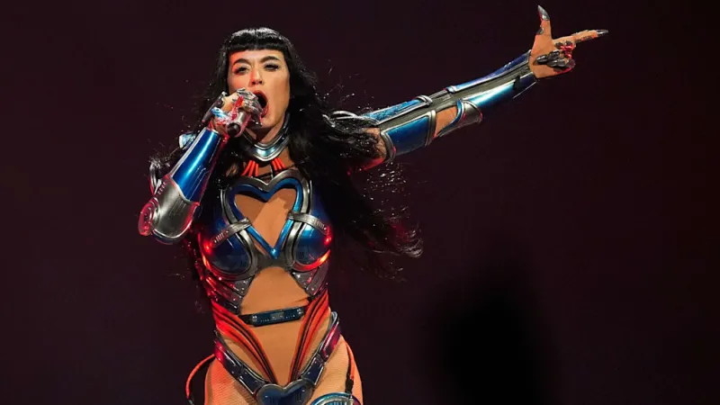 Katy Perry Condemns White House Over "Firework" Military Video