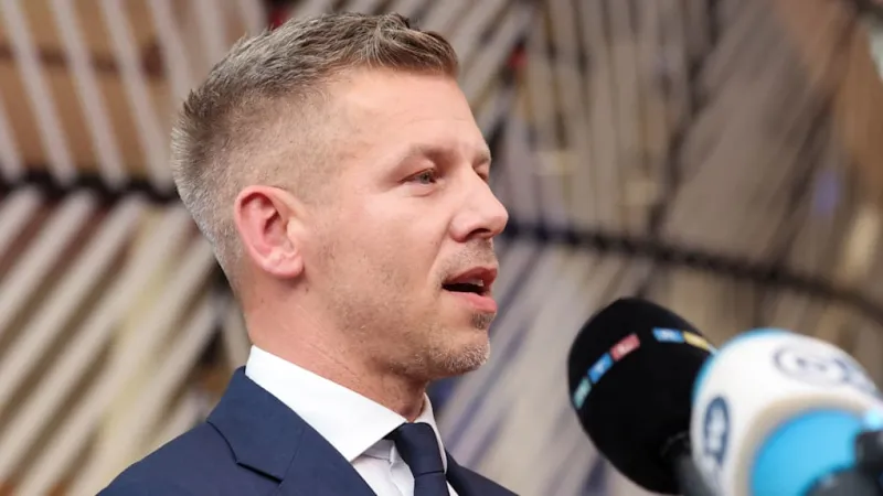 Hungary's New PM Vows Anti-Corruption War, Constitutional Overhaul
