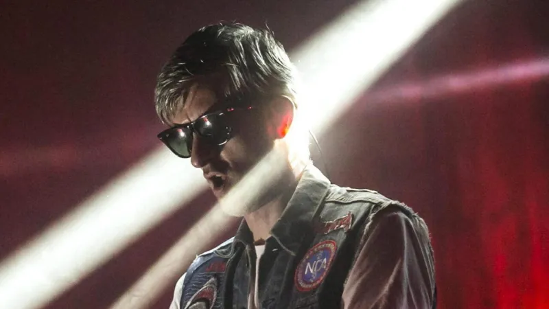 Kavinsky, Electro Maestro Behind 'Nightcall,' Dies at 50
