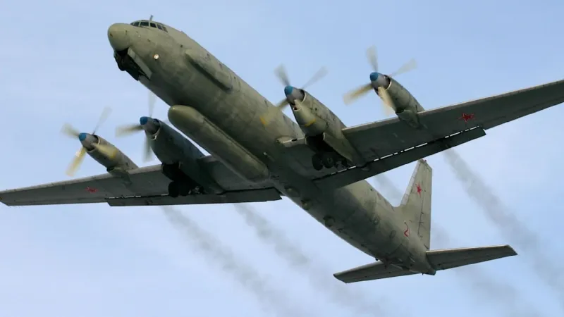 Poland Intercepts Russian Reconnaissance Jet Over Baltic Sea, Escalation Feared