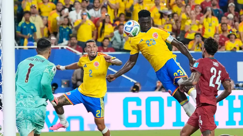 Late Goal Controversy Rocks World Cup As Portugal Saved