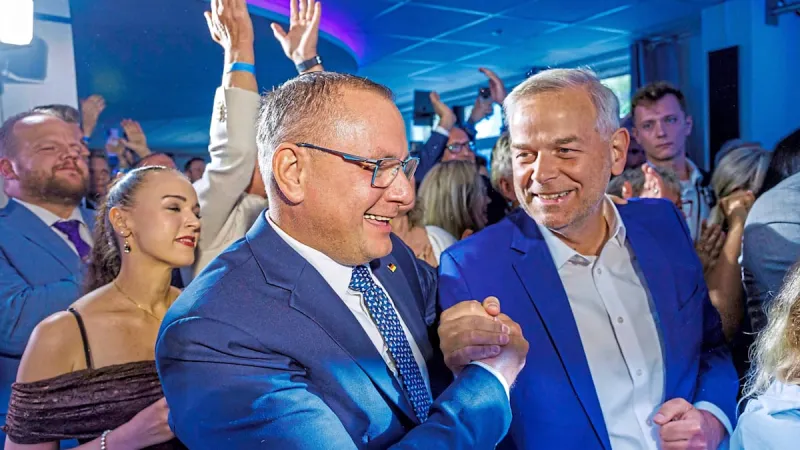 AfD Mobilizes 67,000 Non-Voters; CDU Exits Mecklenburg-Vorpommern Parliament