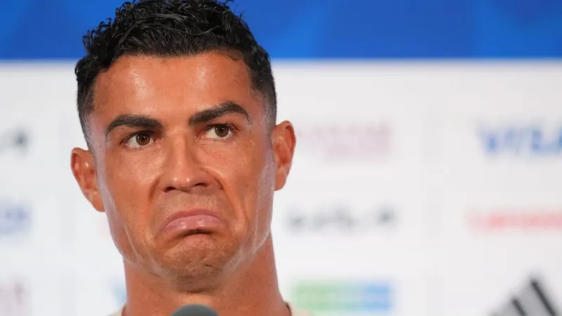 Ronaldo Challenges Critics: "23 Years Trying to Finish Me"
