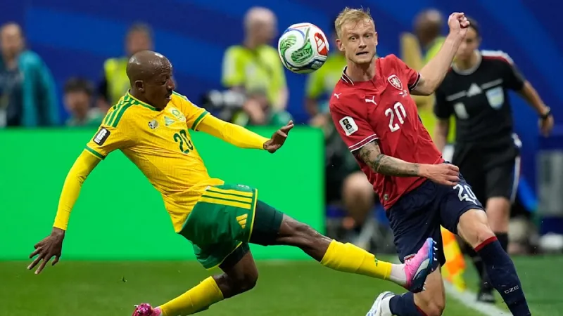 Penalty Drama Leaves Czech World Cup Fate Hanging Precariously