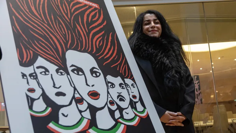 Marjane Satrapi, Persepolis Creator, Dies at 56; World Leaders Pay Tribute