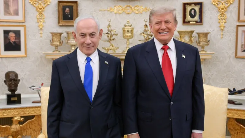 Netanyahu Rejects US Gaza Plan, Demands Hamas Disarmament
