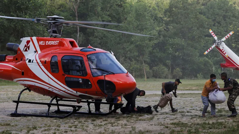 Nepal Floods Cripple Access, Threaten Broader Disaster Scope