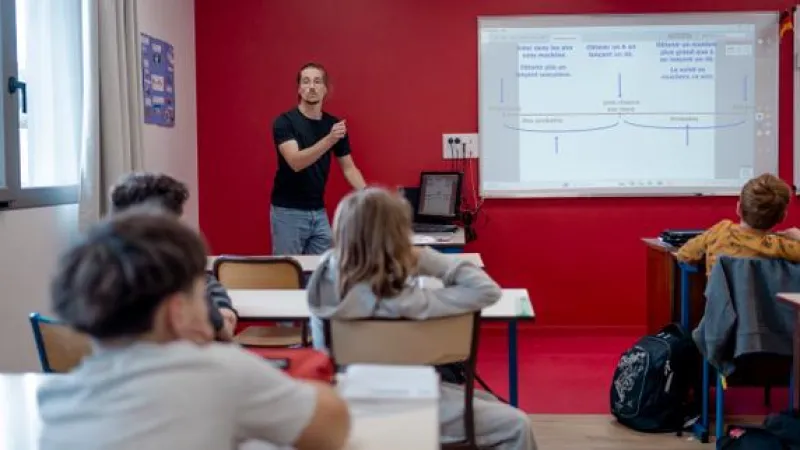 French Teachers Skeptical Amidst Election Salary Bids