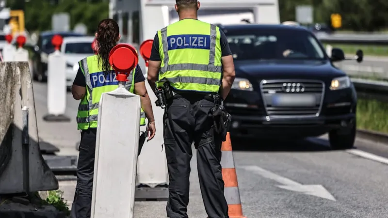 EU Challenges Berlin's Border Controls Justification