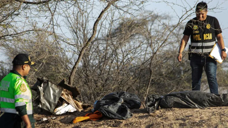 Peruvian Plane Crash Claims Seven Italian Lives, Investigation Underway