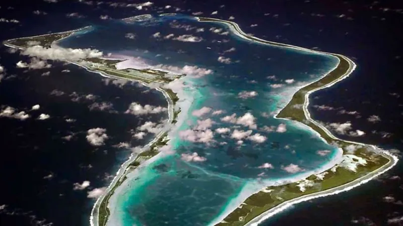 Britain Halts Chagos Return to Mauritius Amidst Trump Administration Pressure