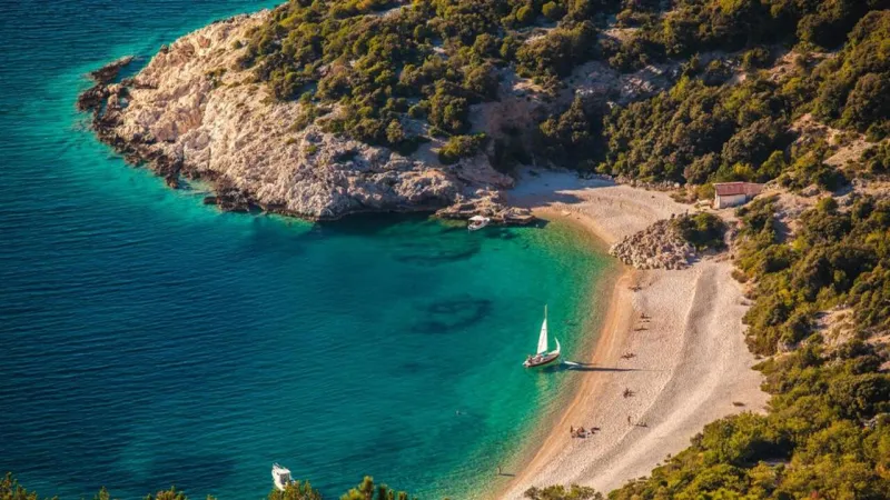 Croatia Unveils Diverse Appeal: Nature, History, Culinary Delights Beckon