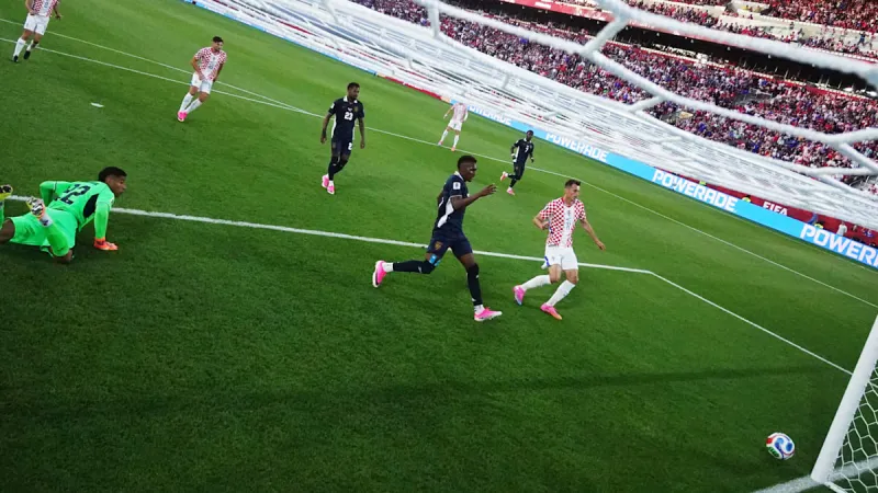 Budimir Blasts Panama Out: Croatia Secures Shaky World Cup Progression