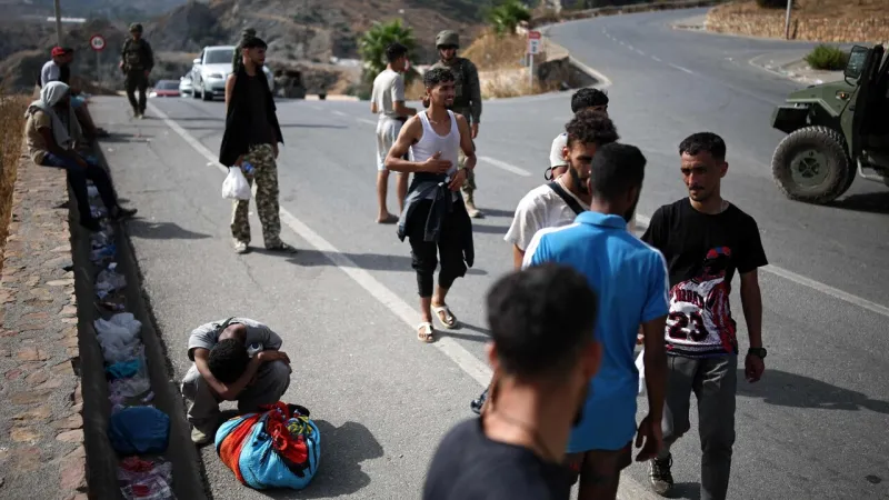 Vox Demands Militarized Ceuta Border Amid Migration Surge
