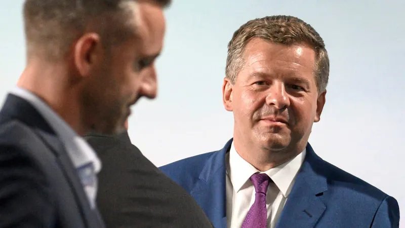 CDU Faces Historic Rift: Sachsen-Anhalt Power Battle Intensifies