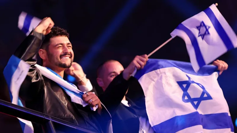 EBU Bars Warring Nations from Hosting Future Eurovision Contests