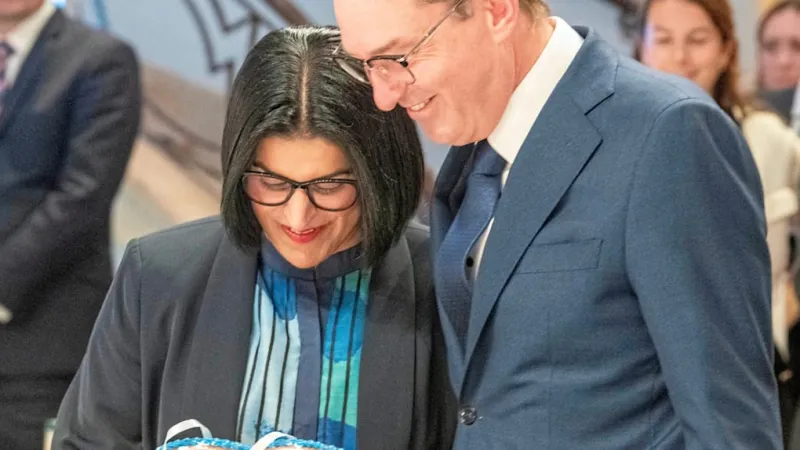 Munich Pact: UK and German Ministers Unite on Migration Policy
