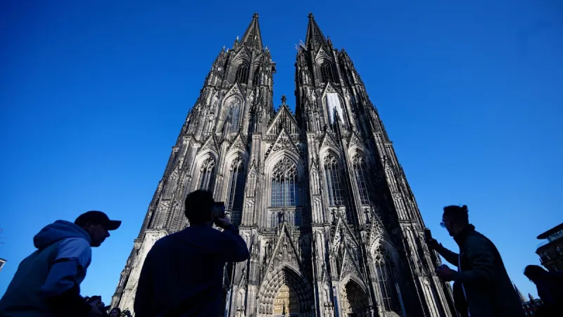 Cologne Cathedral Entry Fee Climbs to 12 Euros Amid Rising Costs