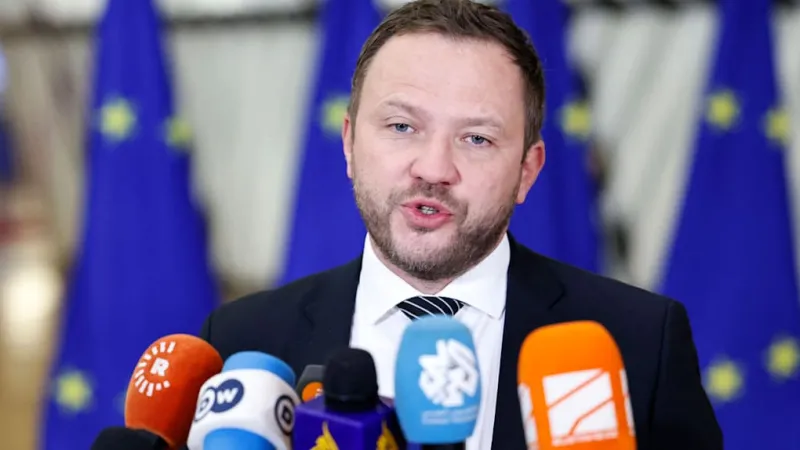 Estonian Foreign Minister Signals Deep Kremlin Tensions Amid Ukraine War Strain