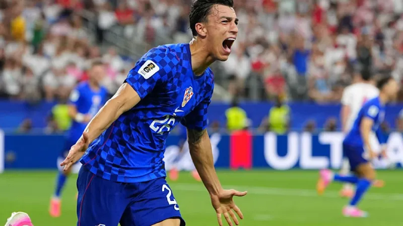 Musa Stuns England: Croatia Secures Dramatic World Cup Equalizer