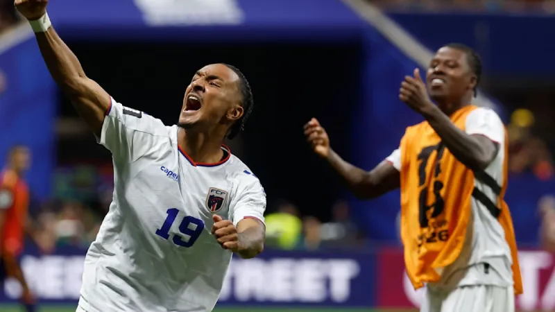 Cape Verde Delivers Stinging World Cup Draw Against European Champion Spain