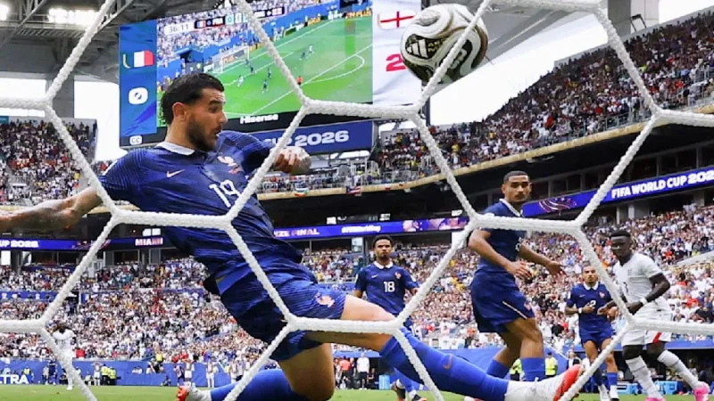World Cup Thriller Sparks Tactical Fury: Expert Labels 6-4 Game Abysmal
