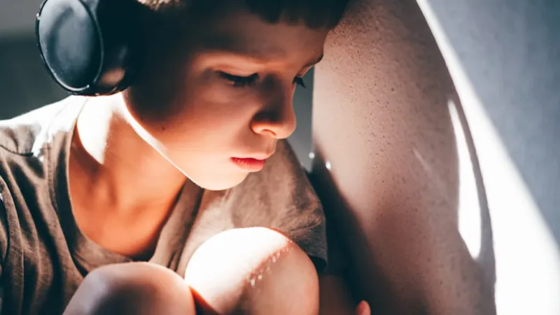 Beyond Silence: Child Psychiatrist Unveils Hidden Mental Health Warnings