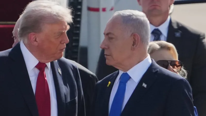 Israel Warns Trump: Erdogan's Turkey Endangers Regional Stability