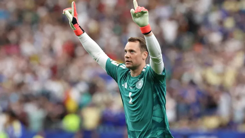 Germany's Goalkeeper Debate Settled After Dominant World Cup Opener