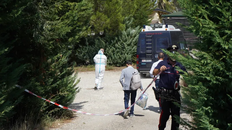 Brother Kills Two Siblings, Self in Devastating Italian Restaurant Shooting